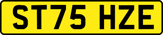 ST75HZE