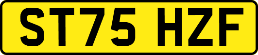 ST75HZF