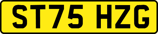 ST75HZG