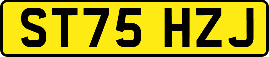 ST75HZJ
