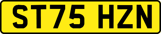 ST75HZN