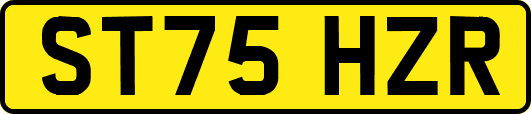 ST75HZR