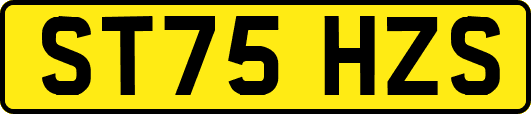 ST75HZS