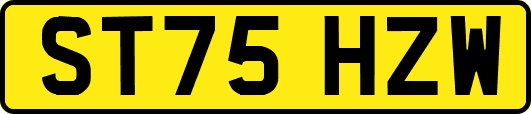 ST75HZW