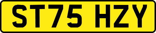 ST75HZY