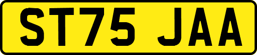 ST75JAA