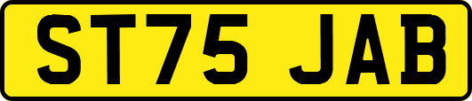 ST75JAB