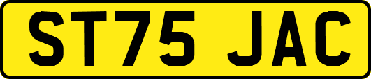 ST75JAC