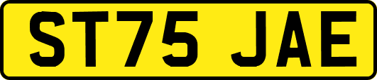 ST75JAE
