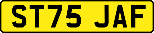 ST75JAF