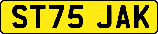 ST75JAK