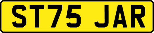 ST75JAR