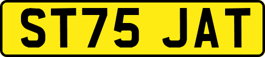 ST75JAT