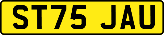ST75JAU