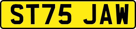 ST75JAW