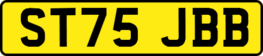 ST75JBB