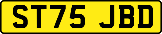 ST75JBD