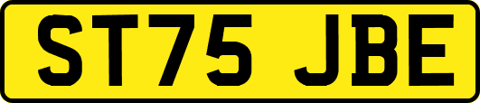 ST75JBE
