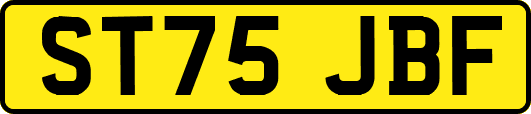 ST75JBF