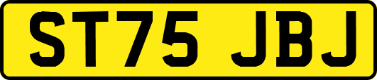 ST75JBJ
