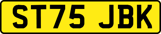ST75JBK
