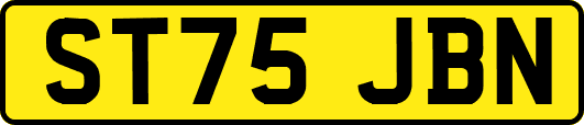 ST75JBN