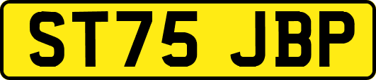 ST75JBP