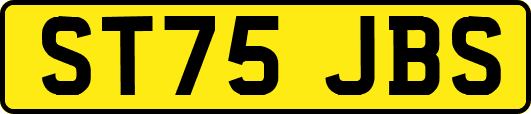 ST75JBS