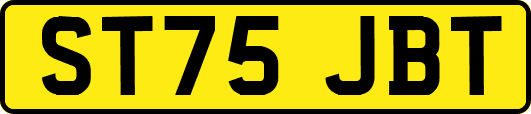 ST75JBT