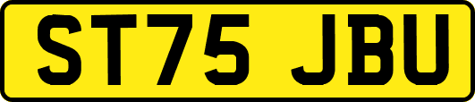 ST75JBU