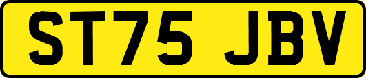 ST75JBV