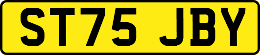 ST75JBY