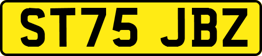 ST75JBZ