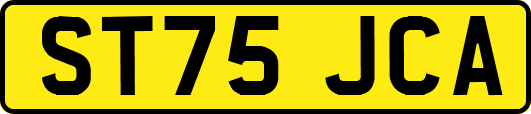 ST75JCA