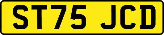 ST75JCD