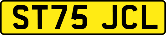 ST75JCL