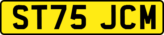 ST75JCM