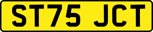 ST75JCT