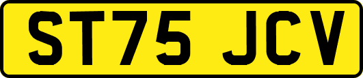 ST75JCV