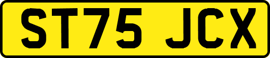 ST75JCX