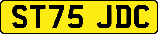 ST75JDC