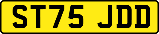 ST75JDD