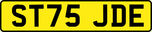 ST75JDE
