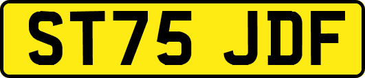 ST75JDF