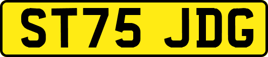 ST75JDG