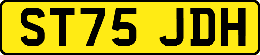 ST75JDH