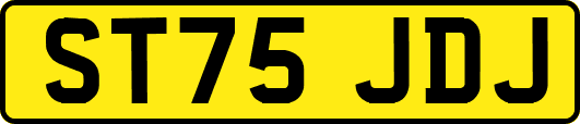 ST75JDJ