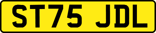ST75JDL