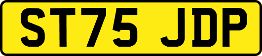 ST75JDP