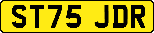 ST75JDR